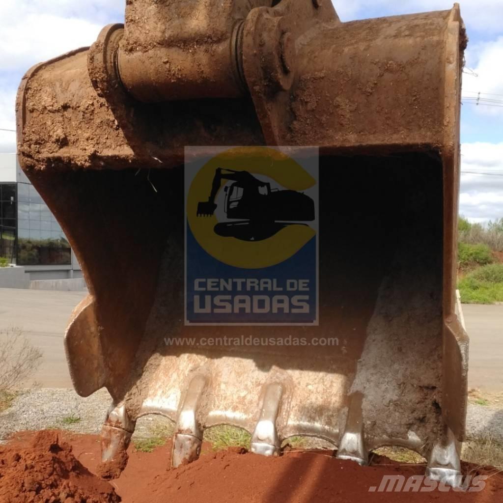 Volvo EC 210 D Bandgrävare