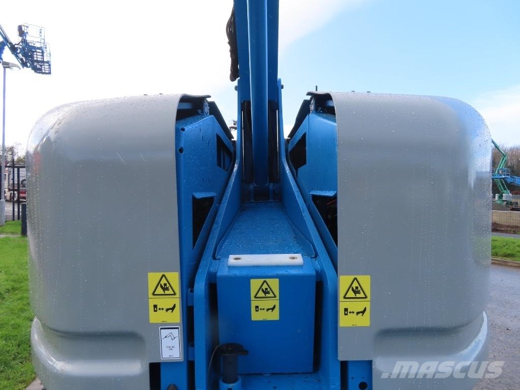 Genie S 45 Teleskop bomliftar