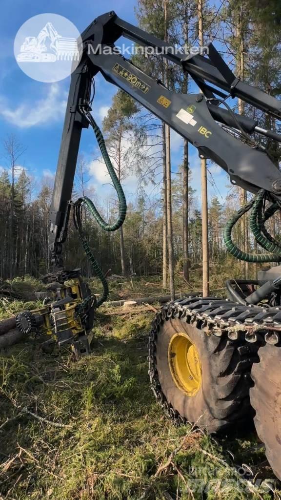 John Deere 1470 G Skördare