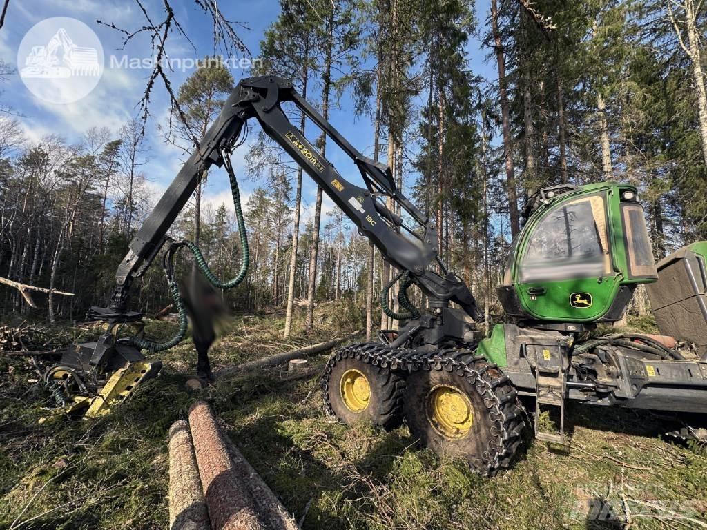 John Deere 1470 G Skördare