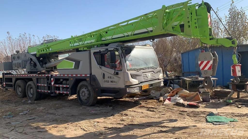 Zoomlion ZTC 350 H Allterrängkranar