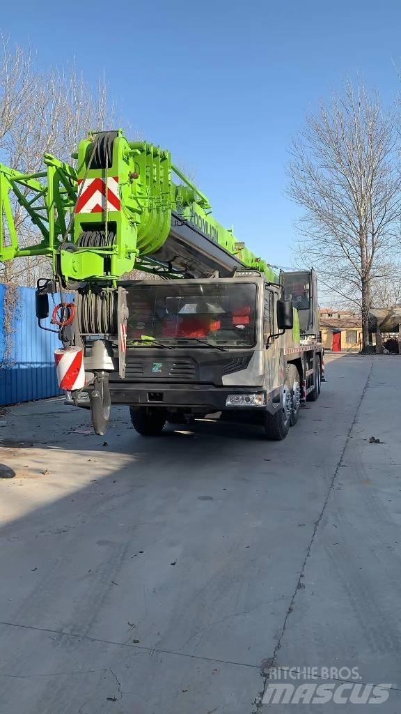 Zoomlion ZTC 350 H Allterrängkranar