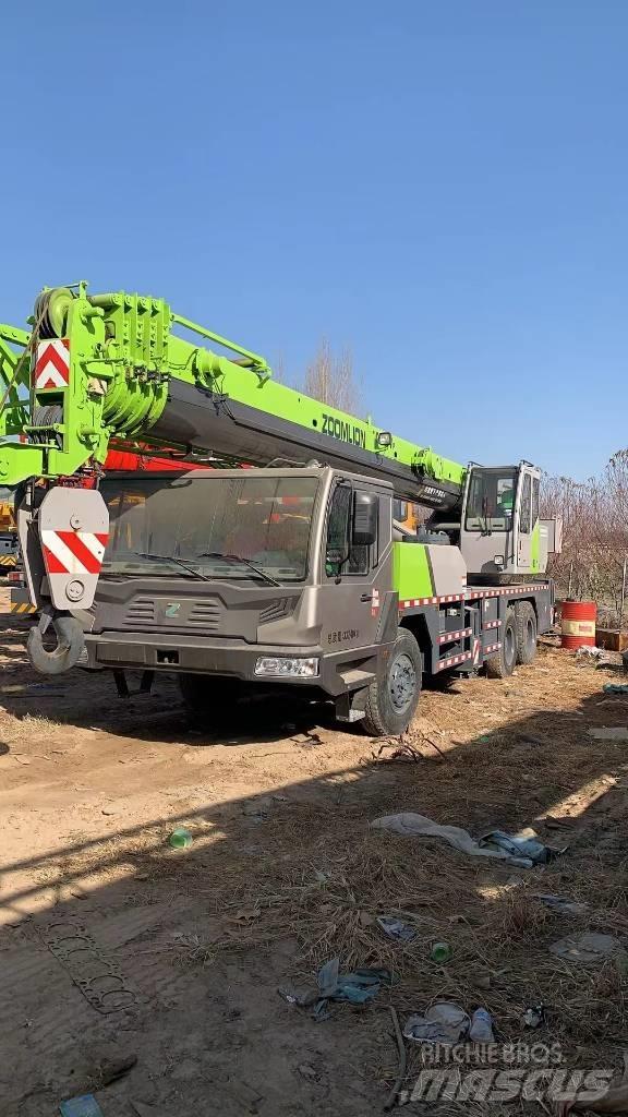 Zoomlion ZTC 350 H Allterrängkranar