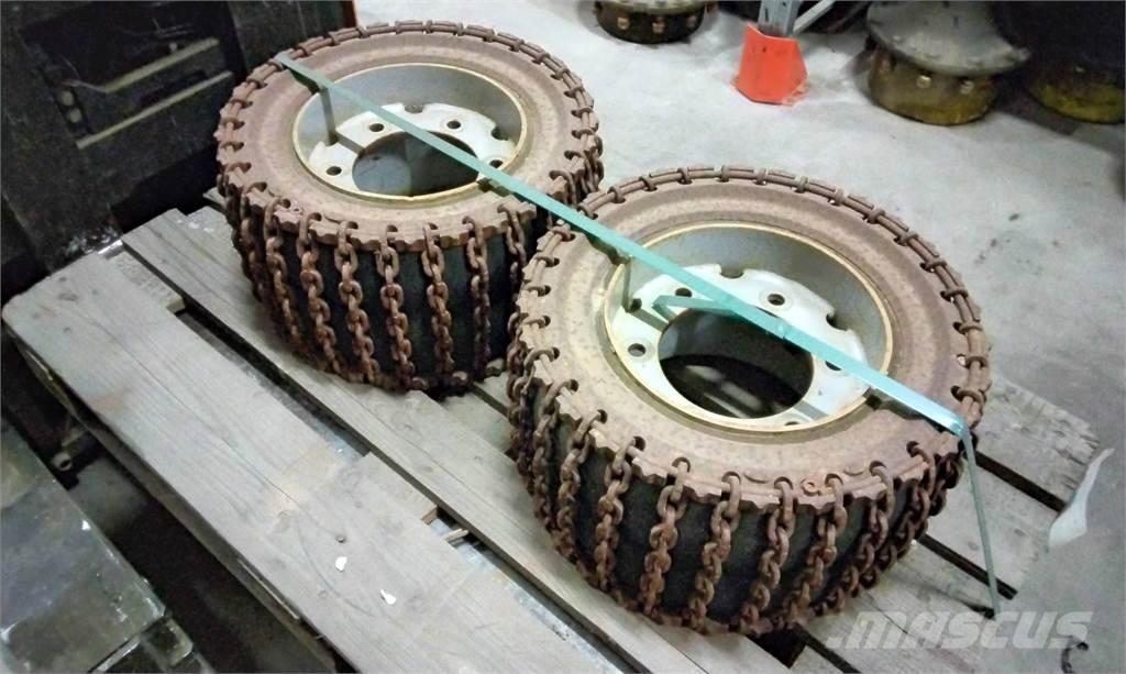 Valmet / Komatsu 360 Skördaraggregat