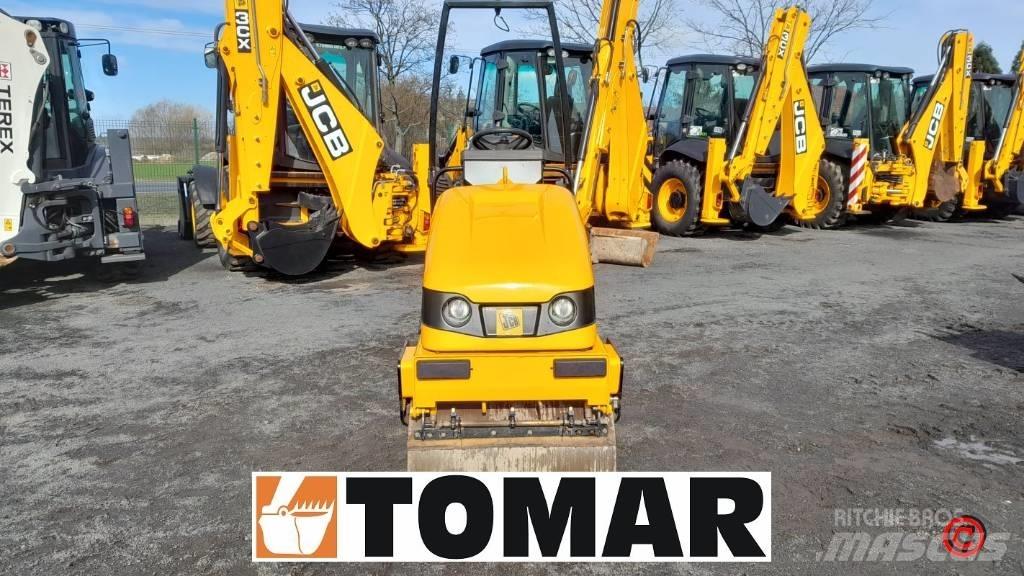 JCB VMT 160-80 Tvåvalsvältar