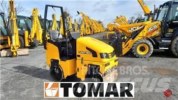 JCB VMT 160-80 Tvåvalsvältar