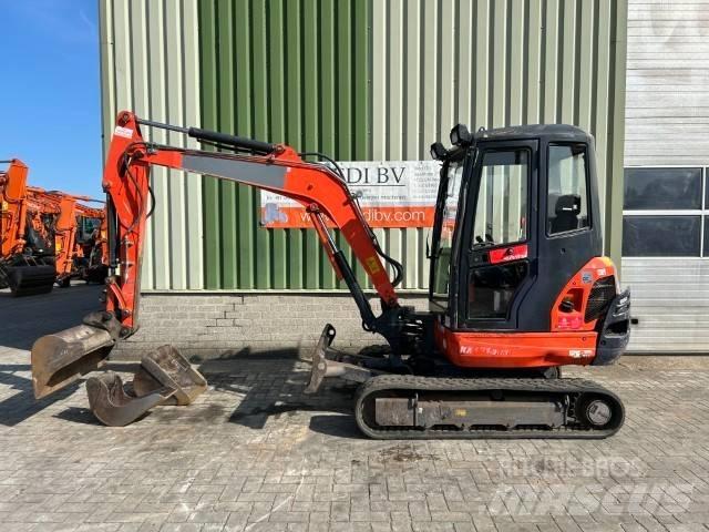 Kubota KX 101-3 Minigrävare < 7t