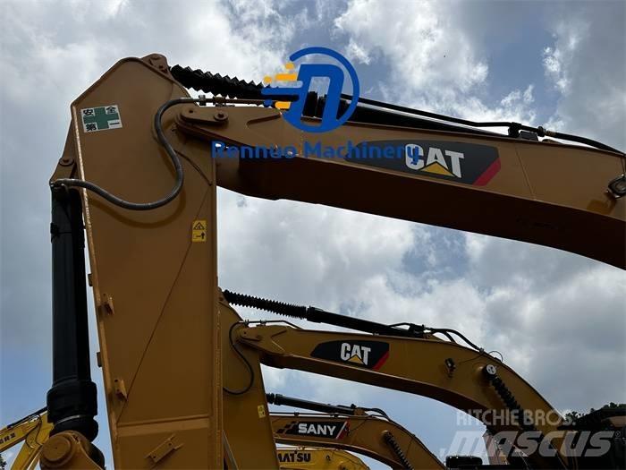 CAT 330 D Bandgrävare