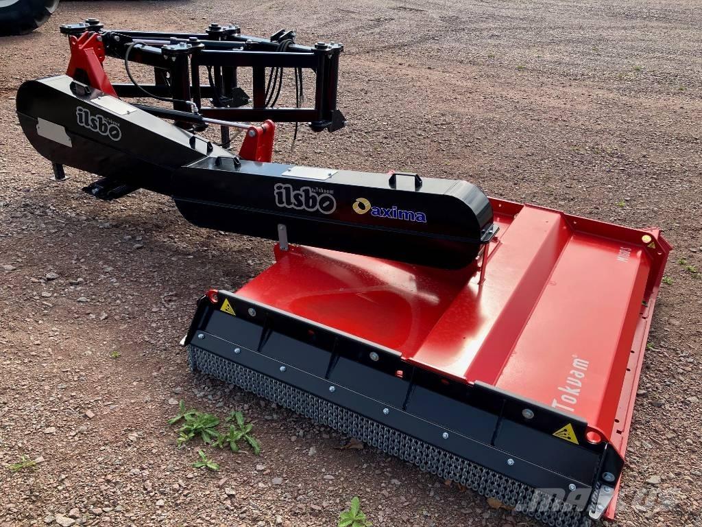 Tokvam ilsbo M160S Lantbruk - Övrigt