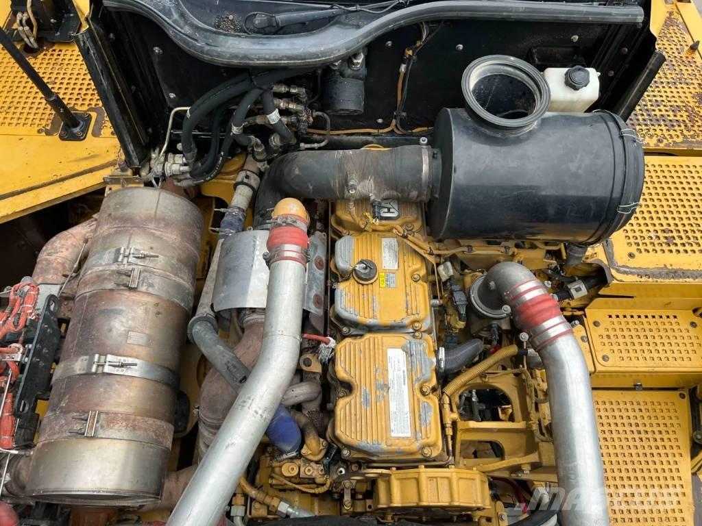 CAT 735 | 735B Midjestyrd dumper