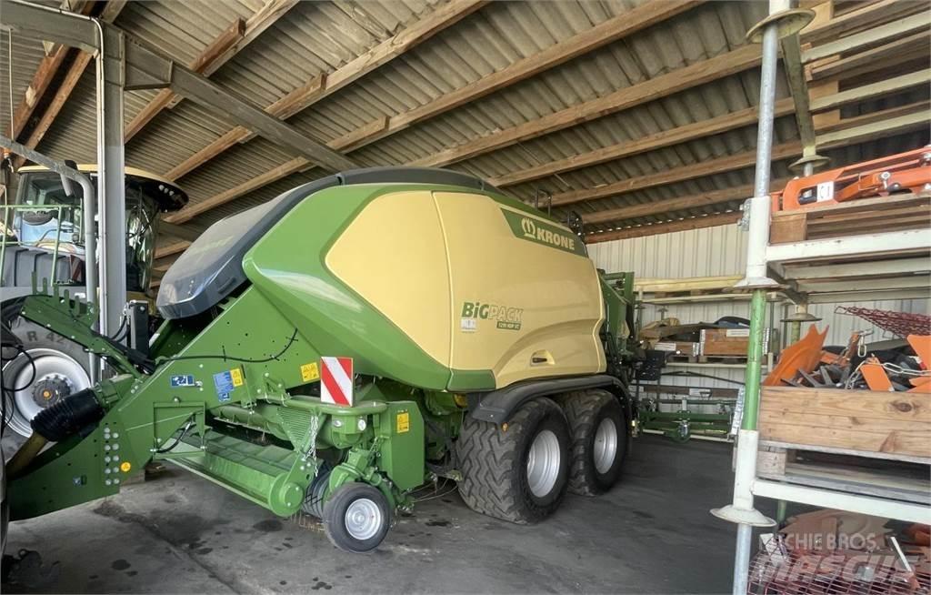 Krone 1290 HDP VC Fyrkantspressar