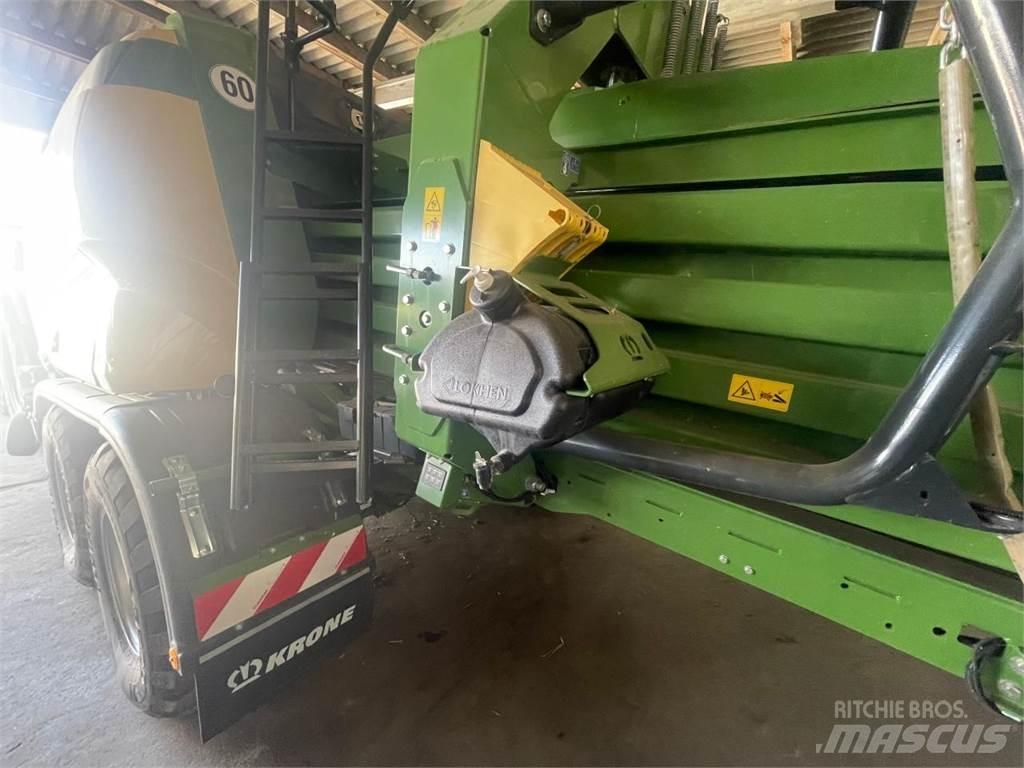 Krone 1290 HDP VC Fyrkantspressar