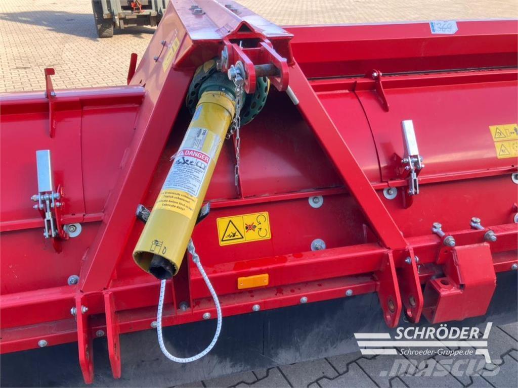 Grimme KS 75-4 Blastkrossar