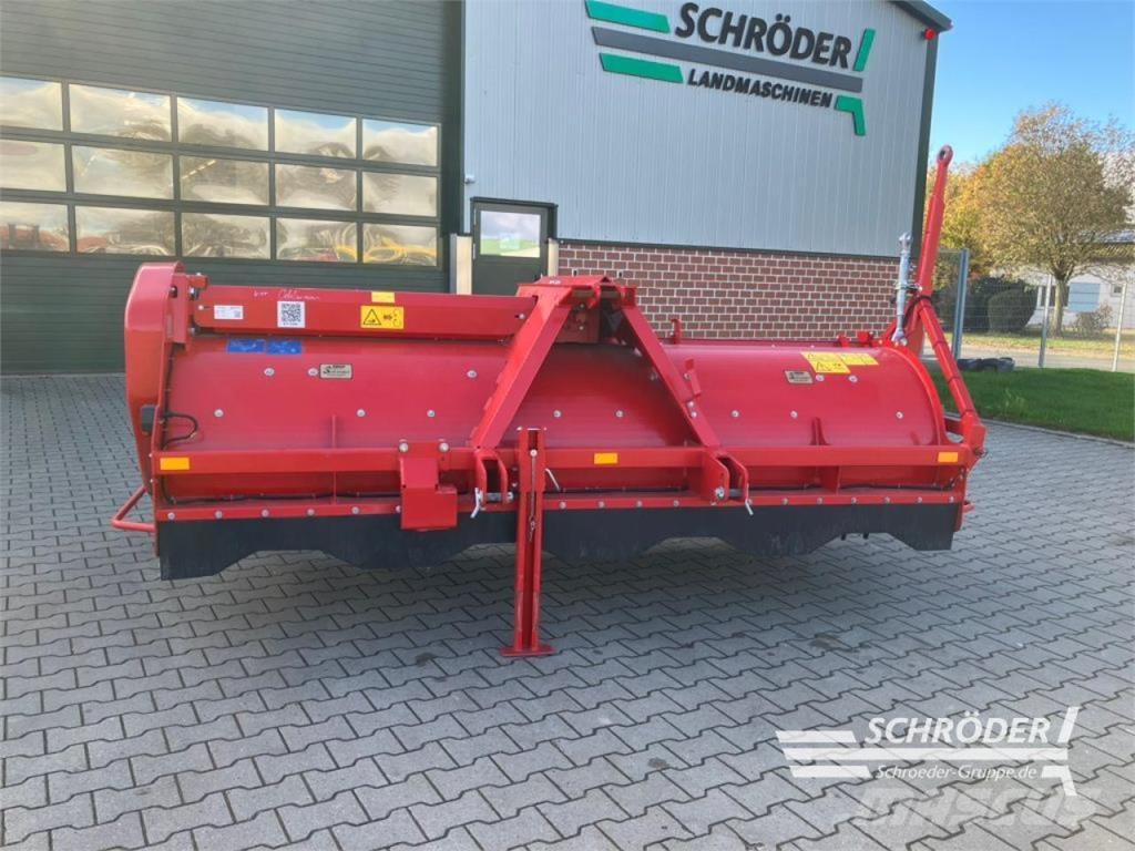 Grimme KS 75-4 Blastkrossar
