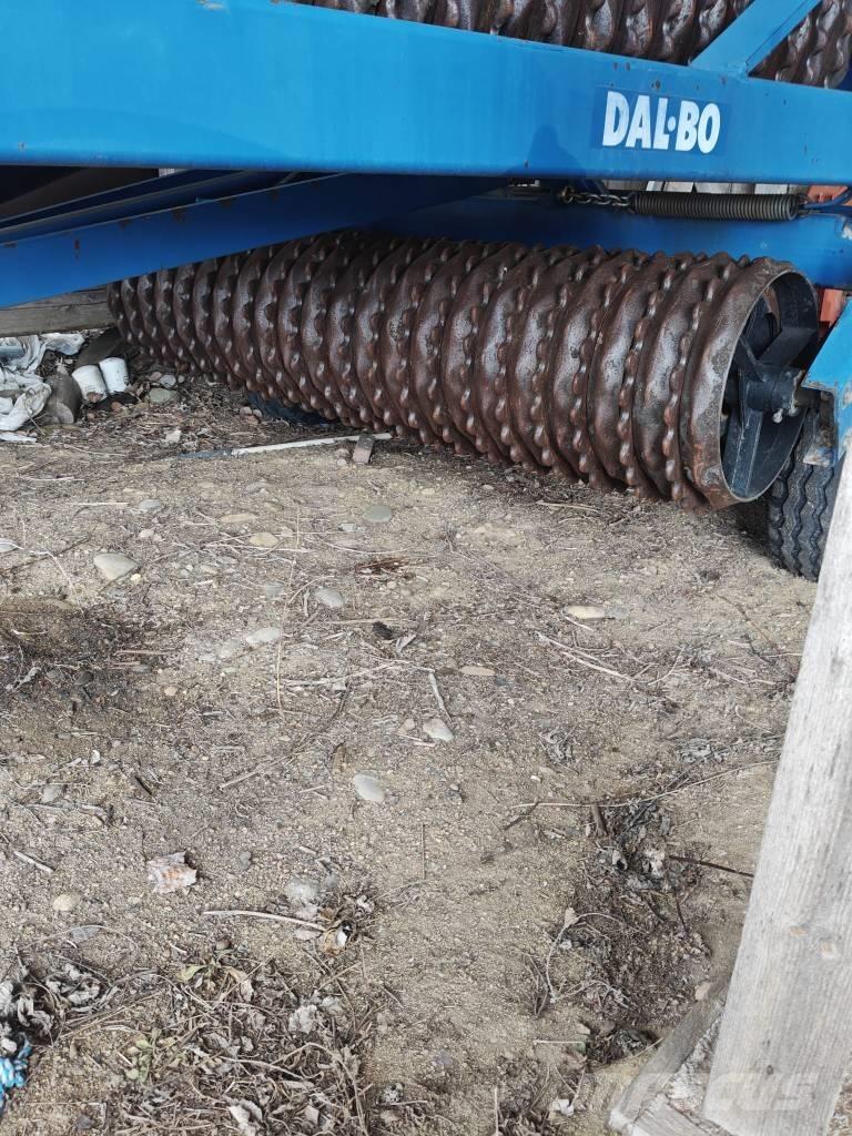 Dalbo Minimax 630 Vältar