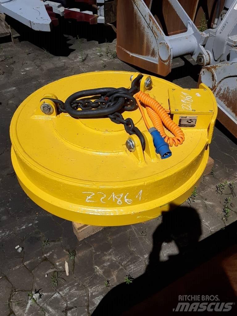  WOKO R12,5 Markvibratorer