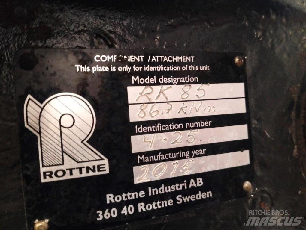 Rottne F15C Skotare