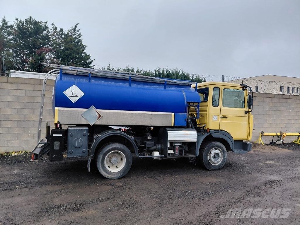 Renault Midliner 130 Tankbilar