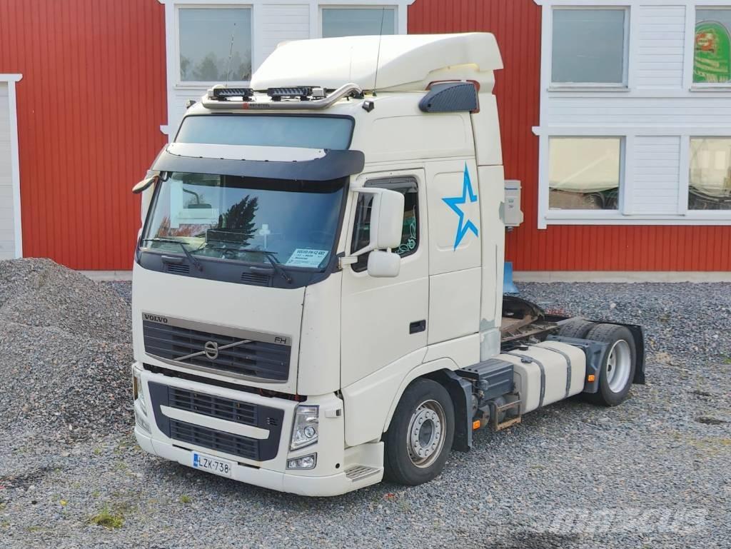 Volvo FH 13 Dragbilar