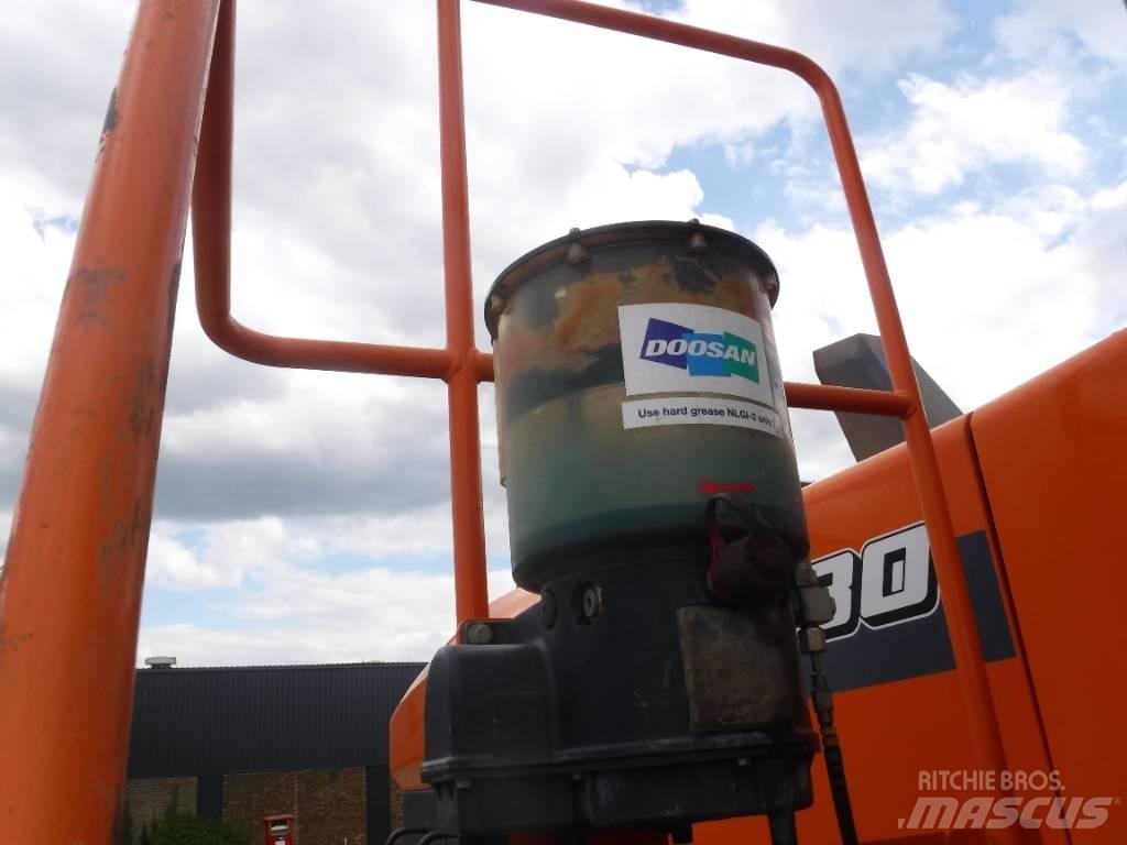 Doosan DL 480-7 Hjullastare