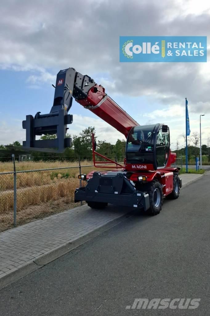 Magni RTH 6.26 | 2025 Teleskoplastare
