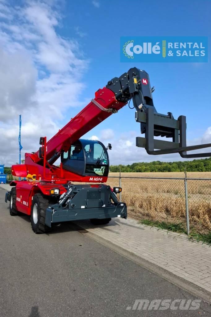 Magni RTH 6.26 | 2025 Teleskoplastare