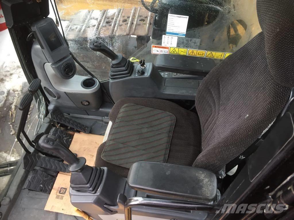 CAT 365 C Bandgrävare