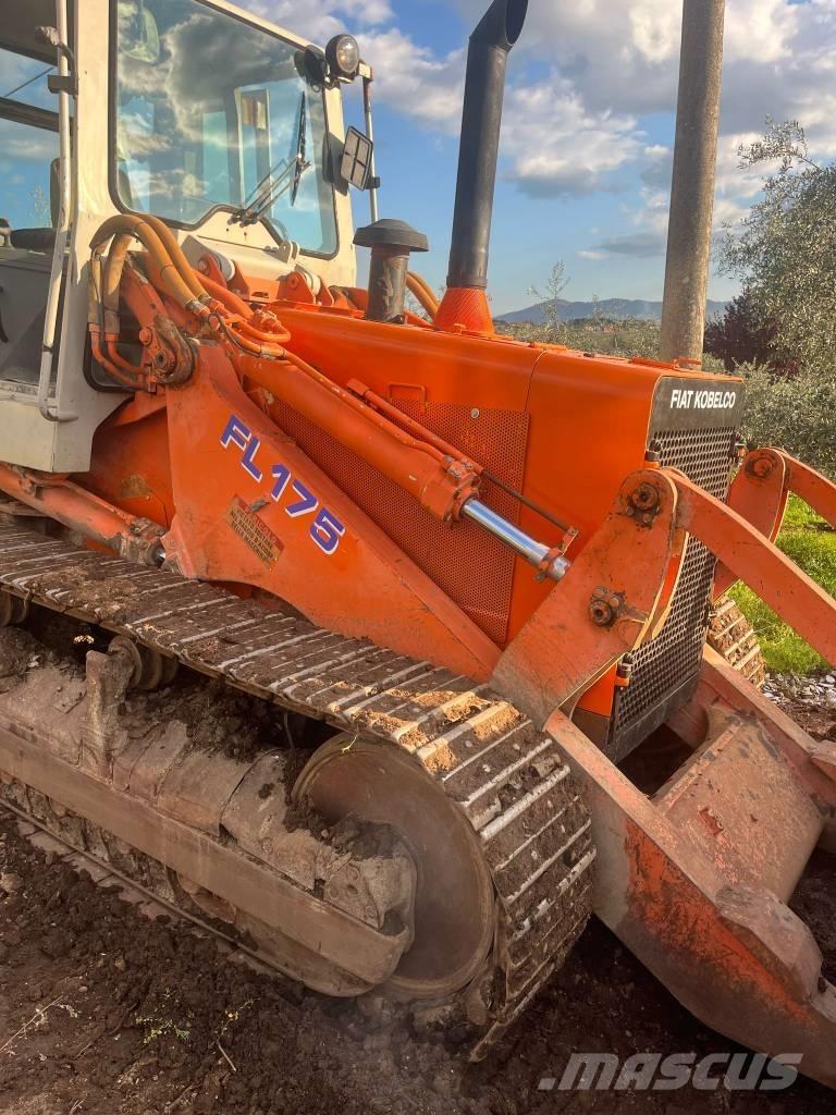 Fiat-Hitachi FL 175 Bandlastare