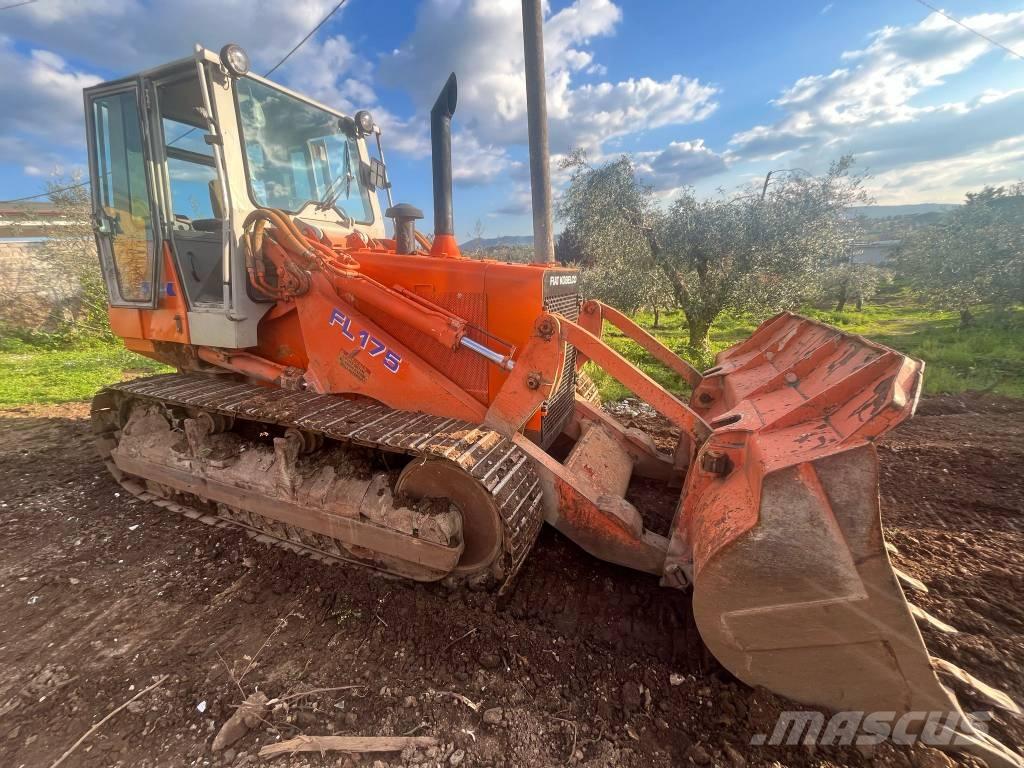 Fiat-Hitachi FL 175 Bandlastare