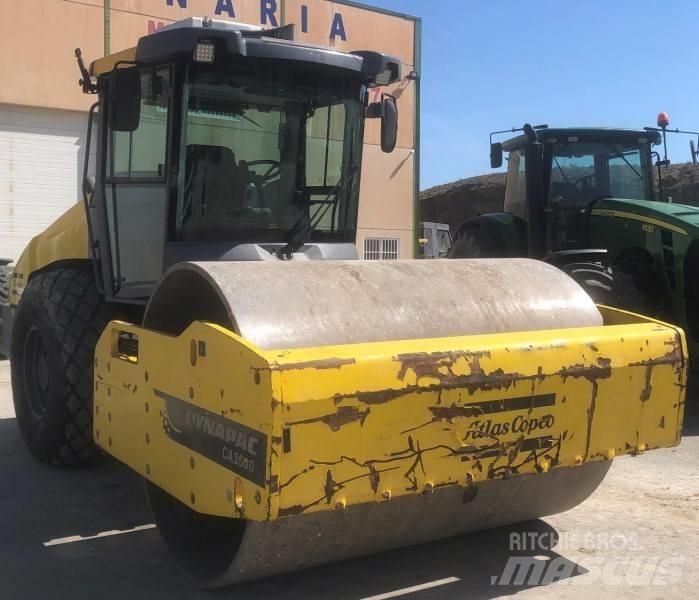 Dynapac CA 3500 D Envalsvältar