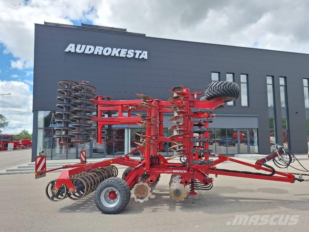 Horsch Joker 6 RT Tallriksredskap
