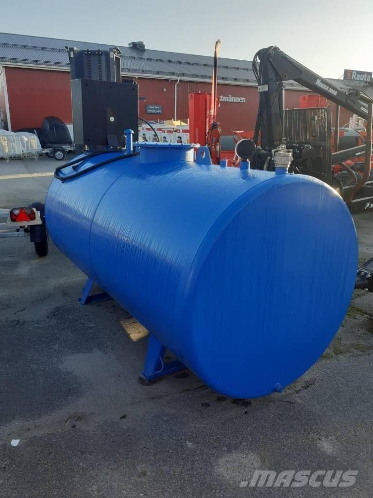 Farmex 3200L Lantbruk - Övrigt