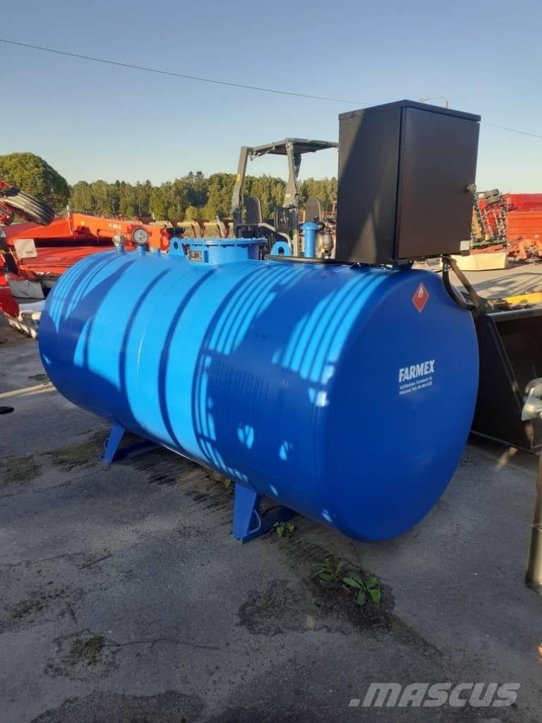 Farmex 3200L Lantbruk - Övrigt