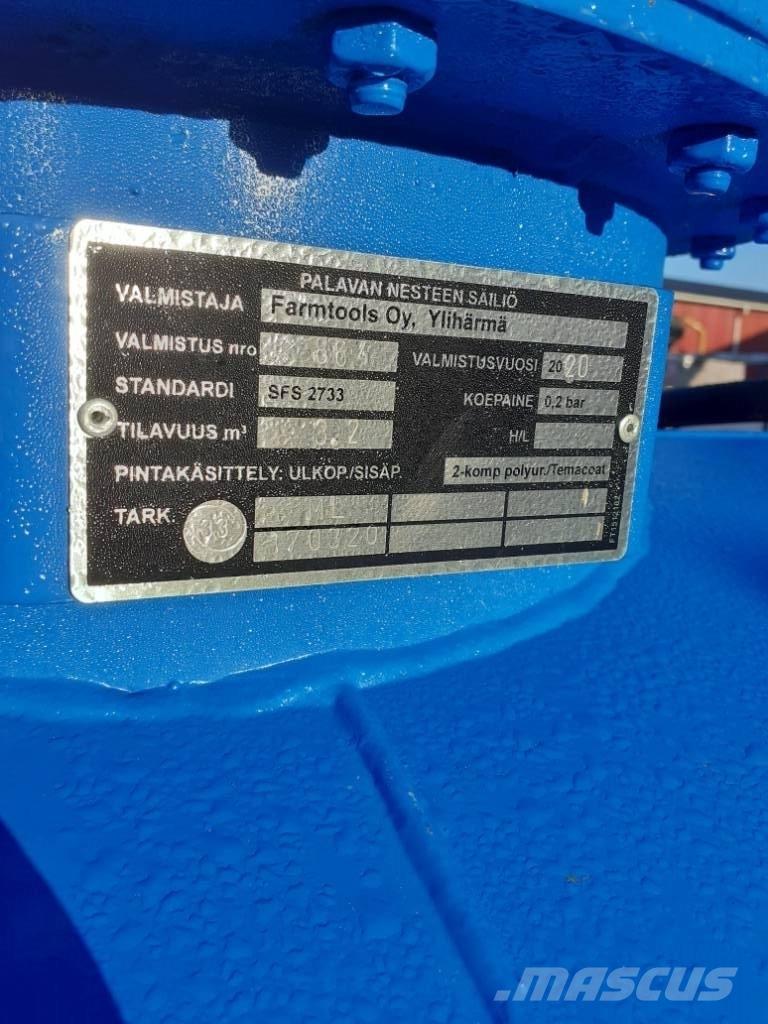 Farmex 3200L Lantbruk - Övrigt