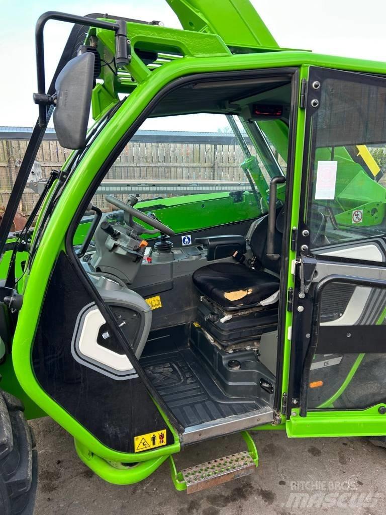 Merlo TF 33.7 Teleskoplastare