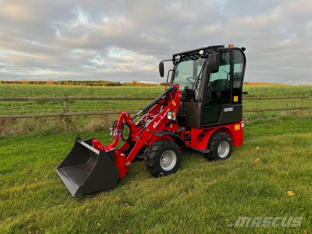  Max Loader 906 Minilastare