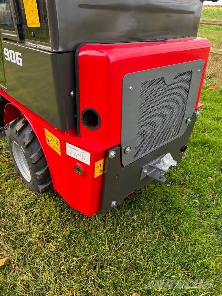  Max Loader 906 Minilastare