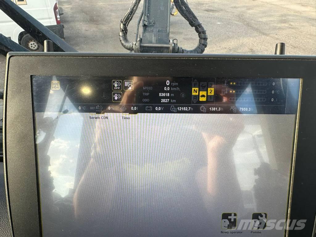 Ponsse Beaver Skördare