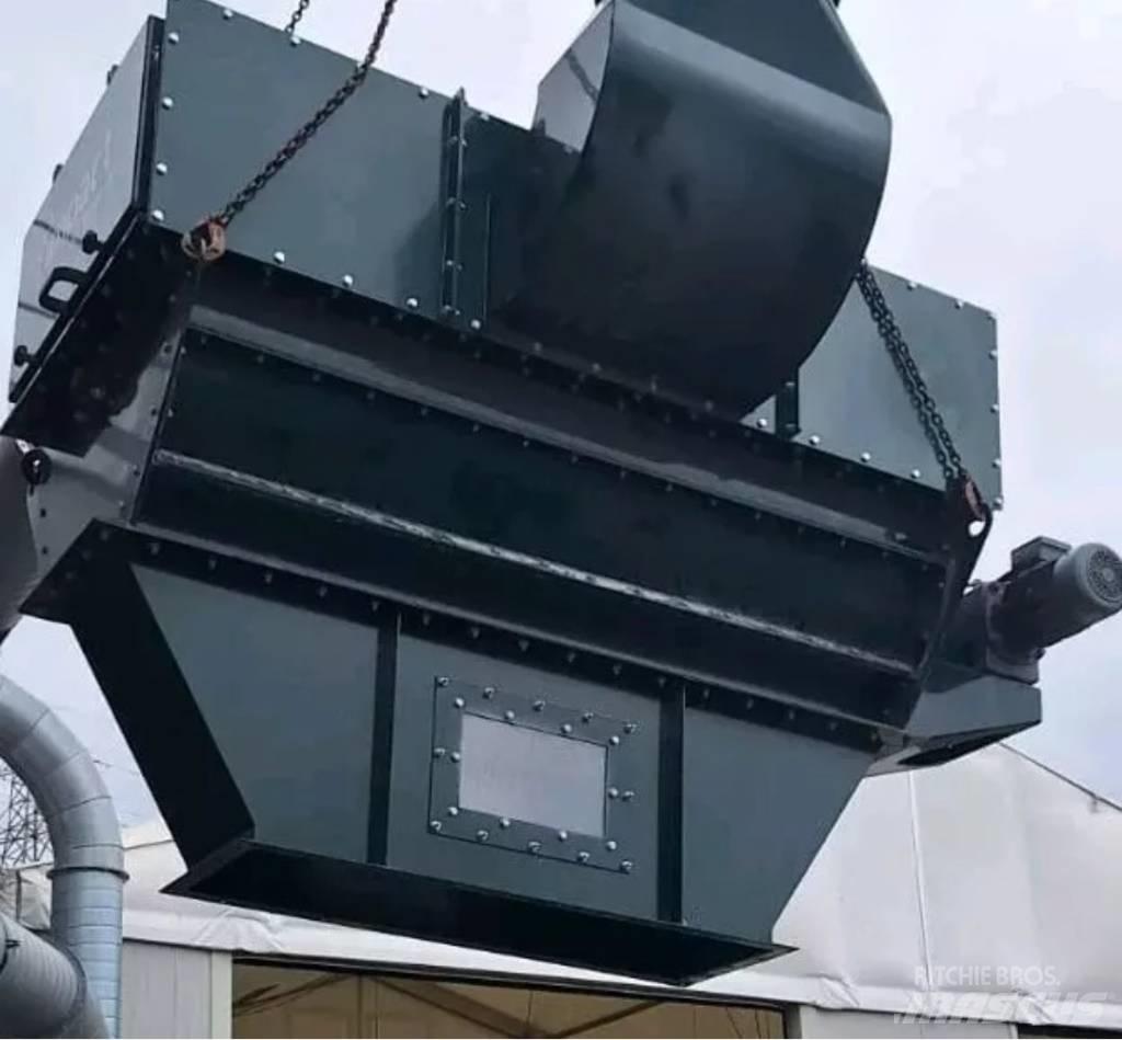 Impact Air RS30-HD Sorteringsutrustning för sopor