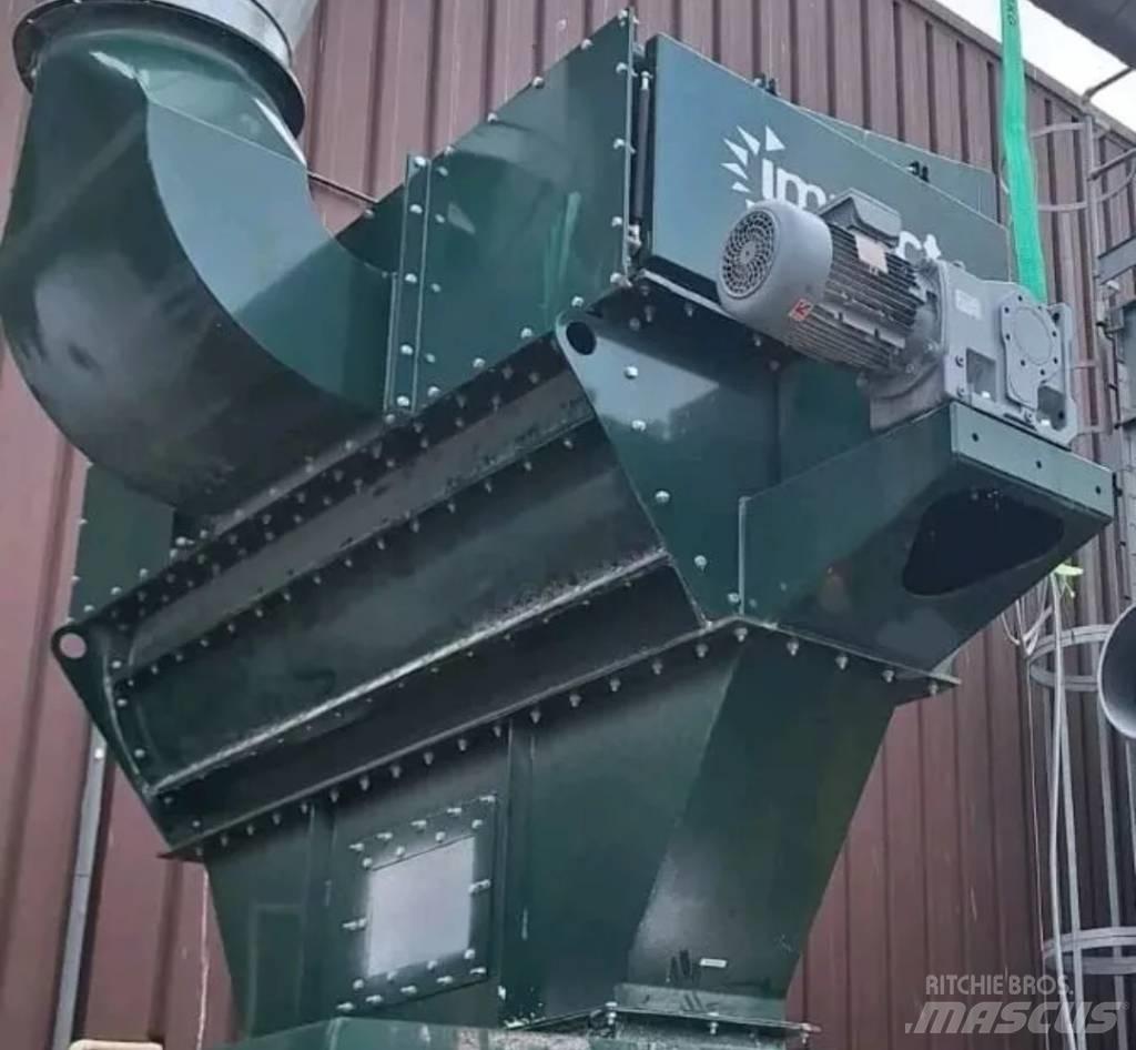 Impact Air RS30-HD Sorteringsutrustning för sopor