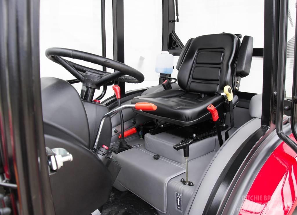 Knegt 304 G2 Cabin Traktorer