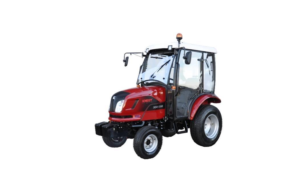 Knegt 304 G2 Cabin Traktorer