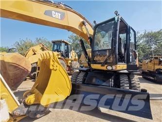 CAT 2019 CAT 315D2 Hjulgrävare