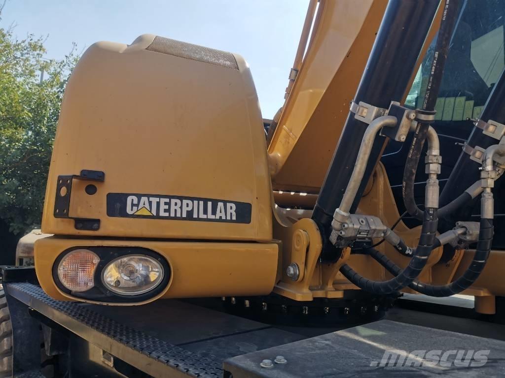 CAT 2019 CAT 315D2 Hjulgrävare