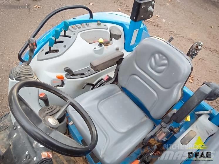 New Holland T 4.85 Traktorer