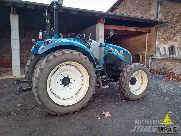 New Holland T 4.85 Traktorer