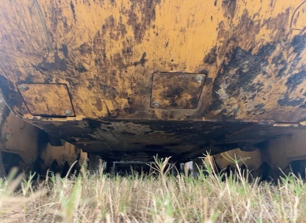 CAT 299 D 3 Kompaktlastare