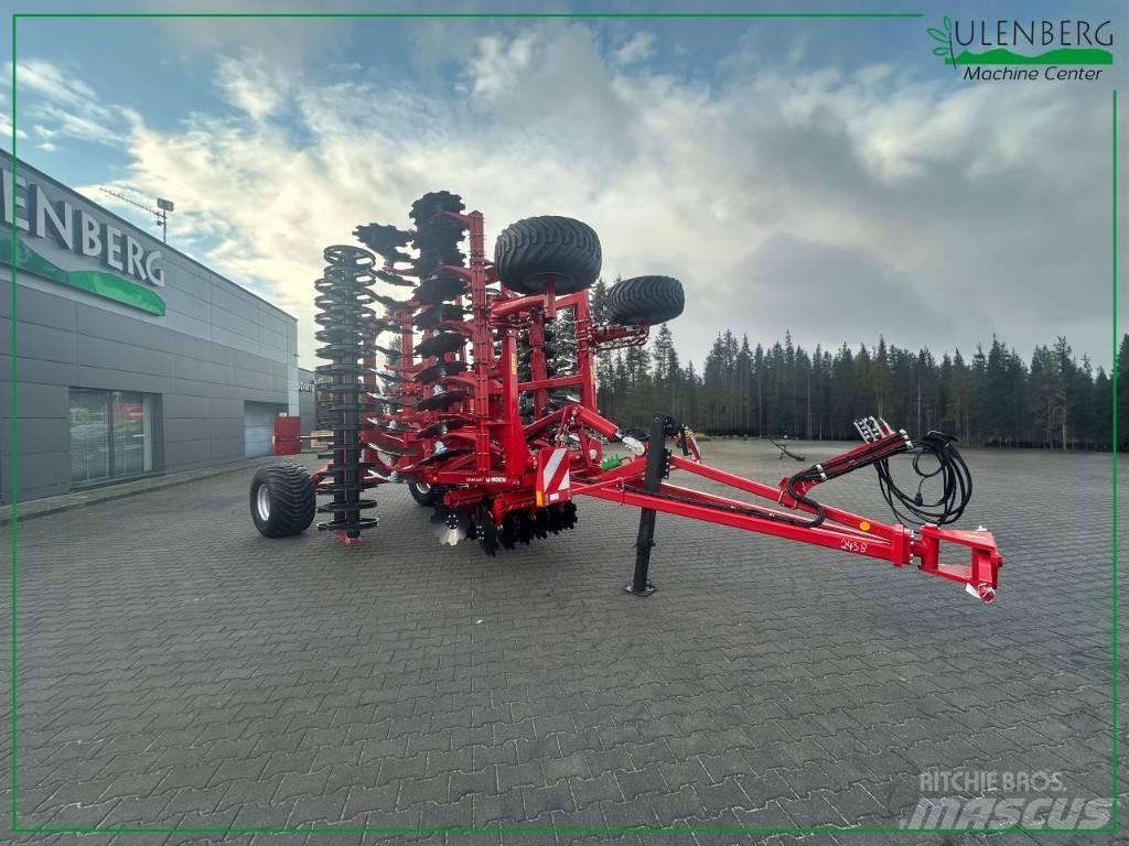 Horsch Joker 6 RT Tallriksredskap