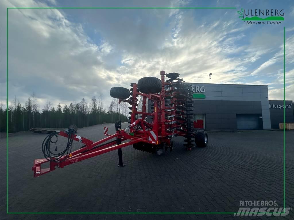 Horsch Joker 6 RT Tallriksredskap