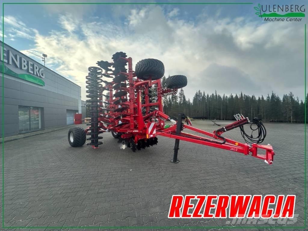 Horsch Joker 6 RT Tallriksredskap